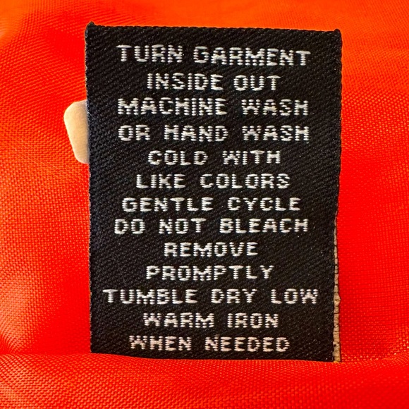 Sharagano Orange Cap Sleeves Zip Back Shift Dress with Pockets - Picture 3 of 8